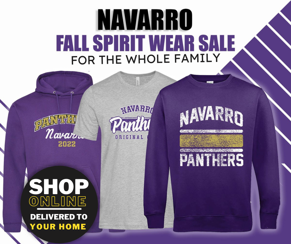 Spirit Wear Sale
