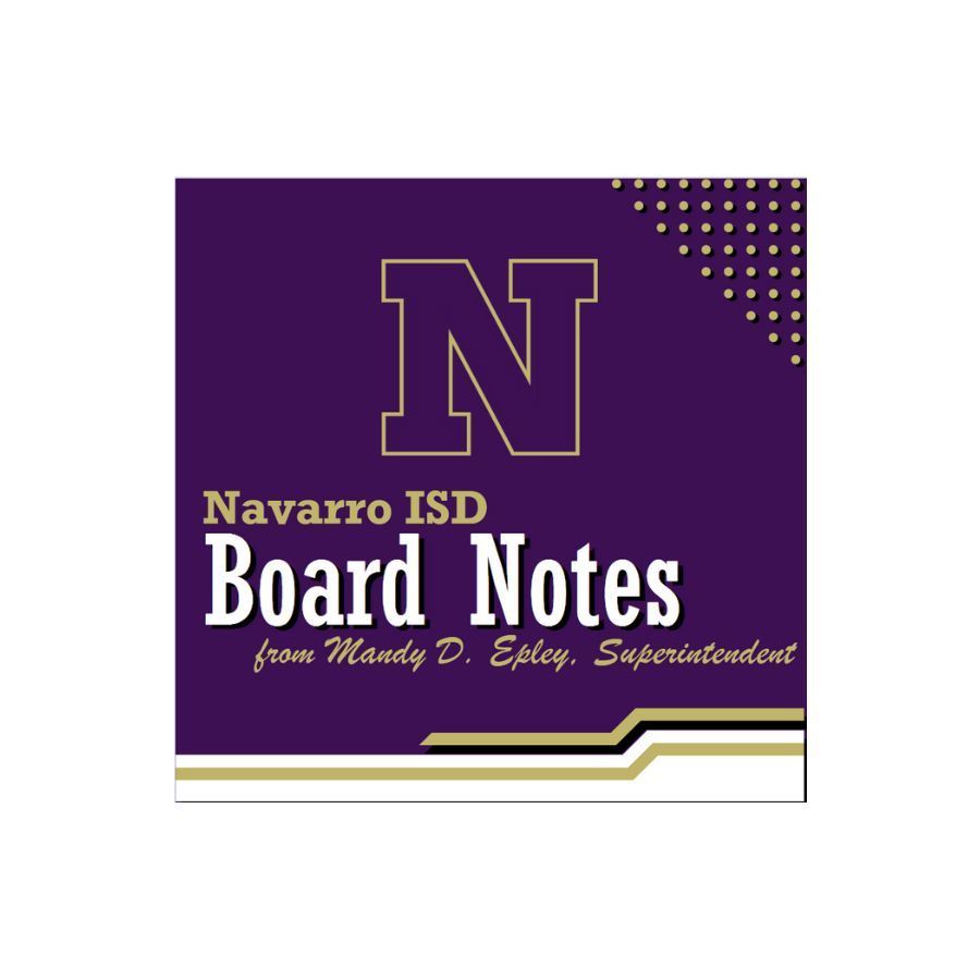 Board Notes Header