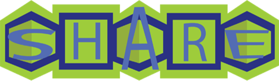 SHARE logo image