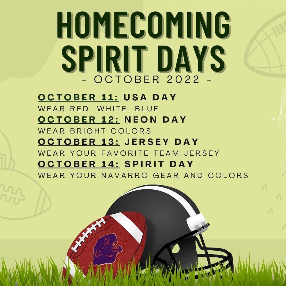 Spirt Days 