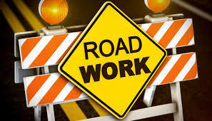 Road Work Image