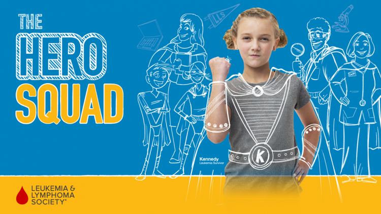 HeroSquad Fundraiser