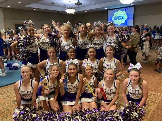JH Cheer