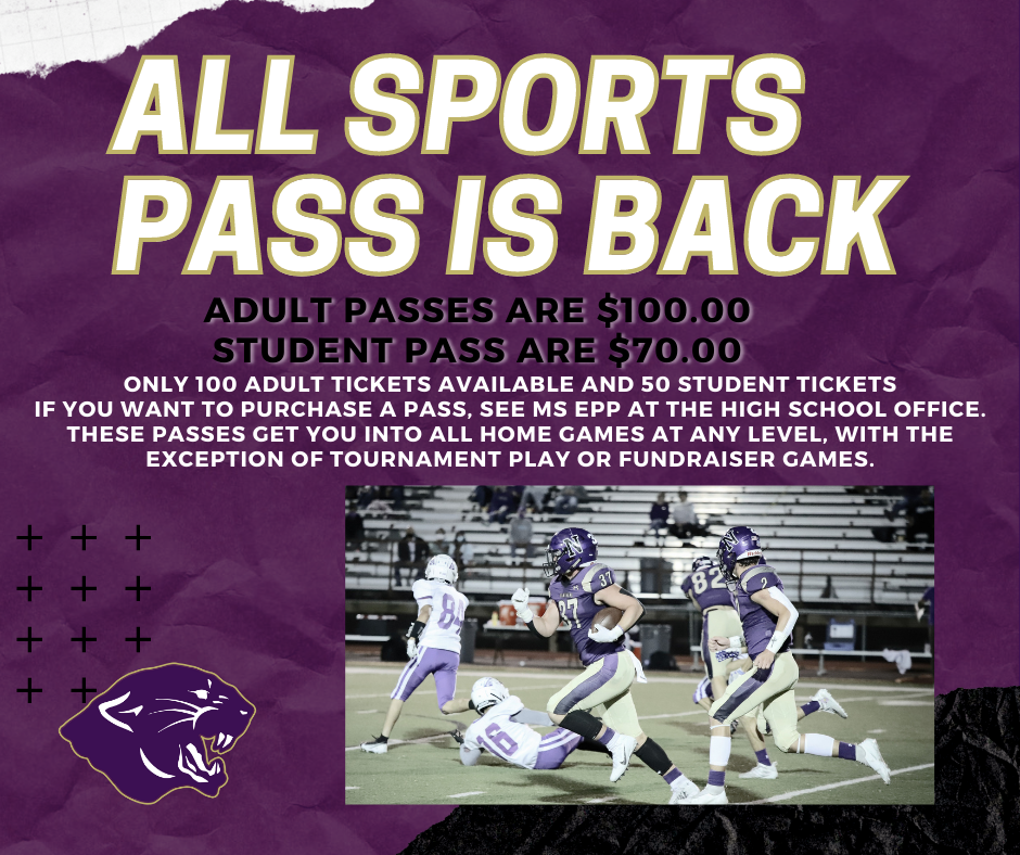 ALL SPORTS Pass is back!