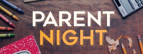 Parent Nights for Incoming 7th Grade Students