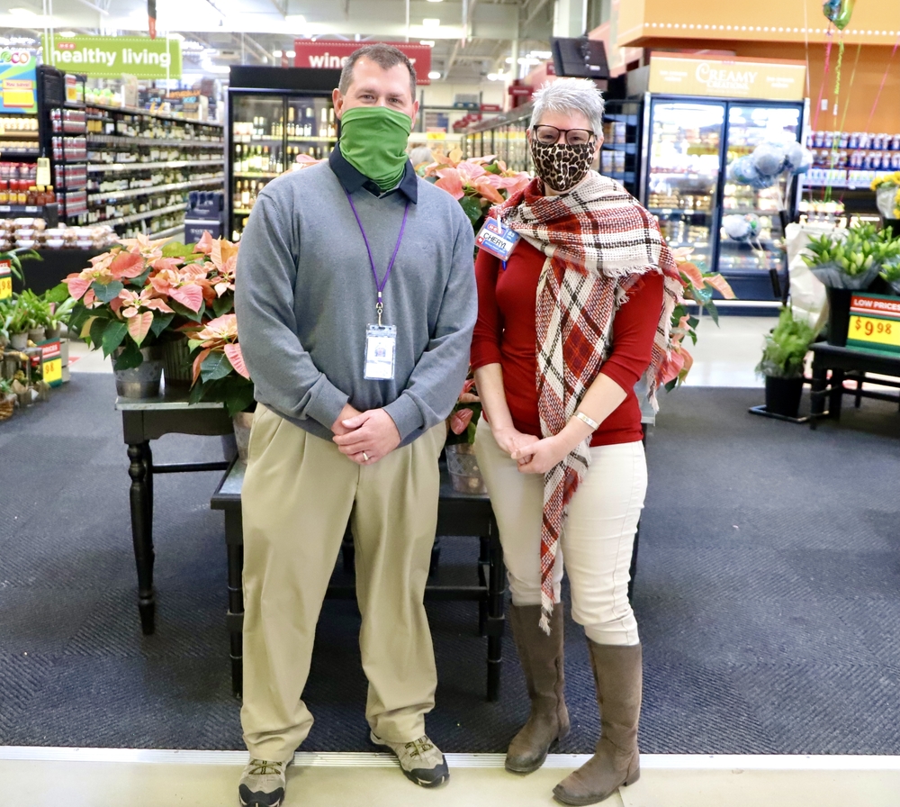 H-E-B makes donation