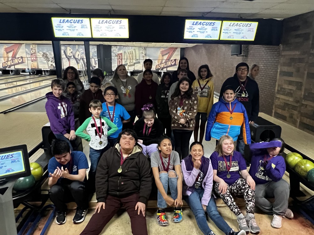 2nd Annual Bowling Event Participants