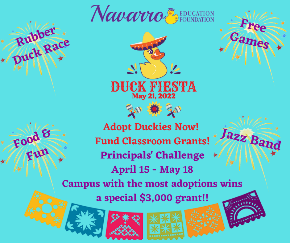 Duck Fest Fiesta 