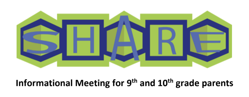 Informational Meeting for SHARE program