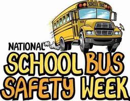 National School Bus Safety Week