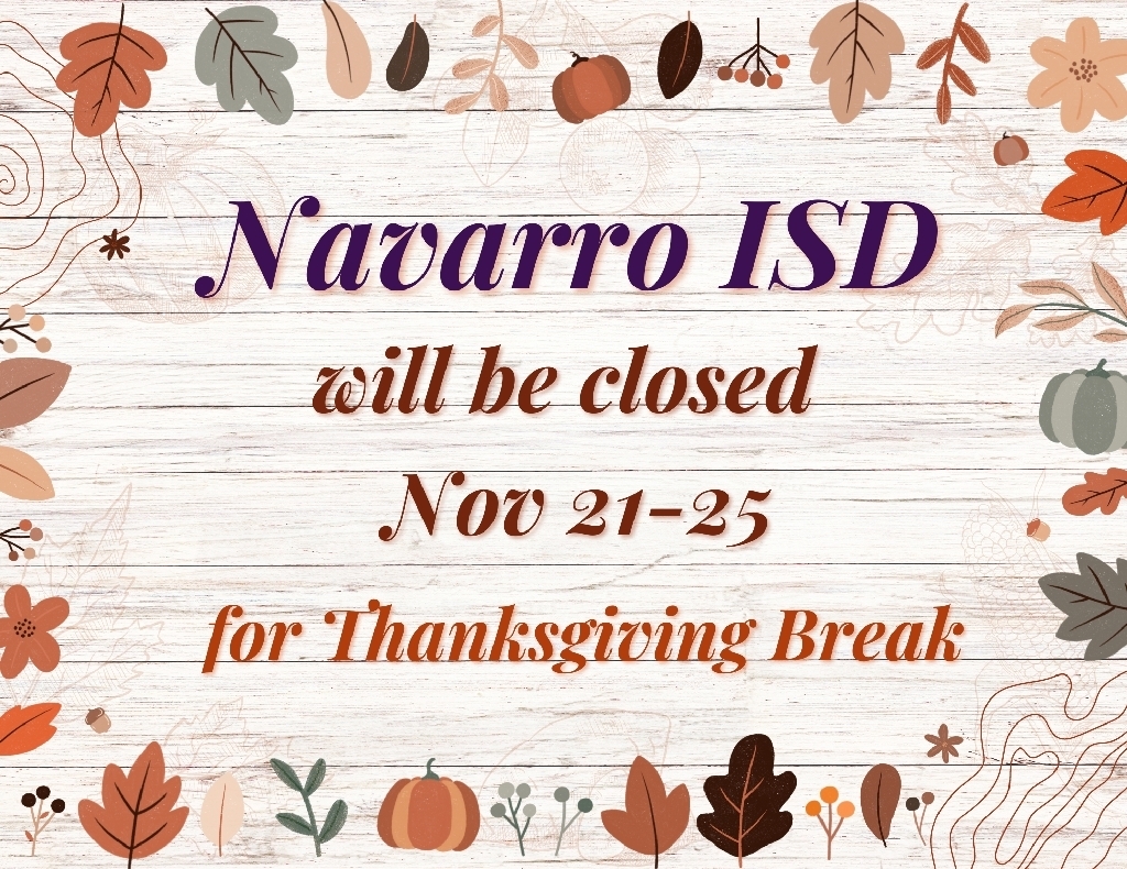 Thanksgiving Break