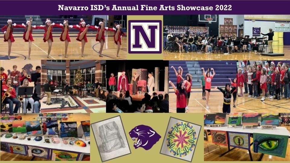 Fine Arts Showcase 2022